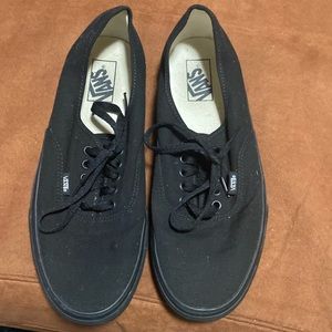 Men shoes. they’ve been worn a little.